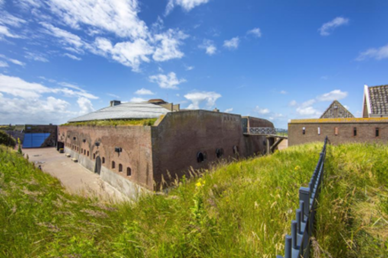 Topfort Huisduinen