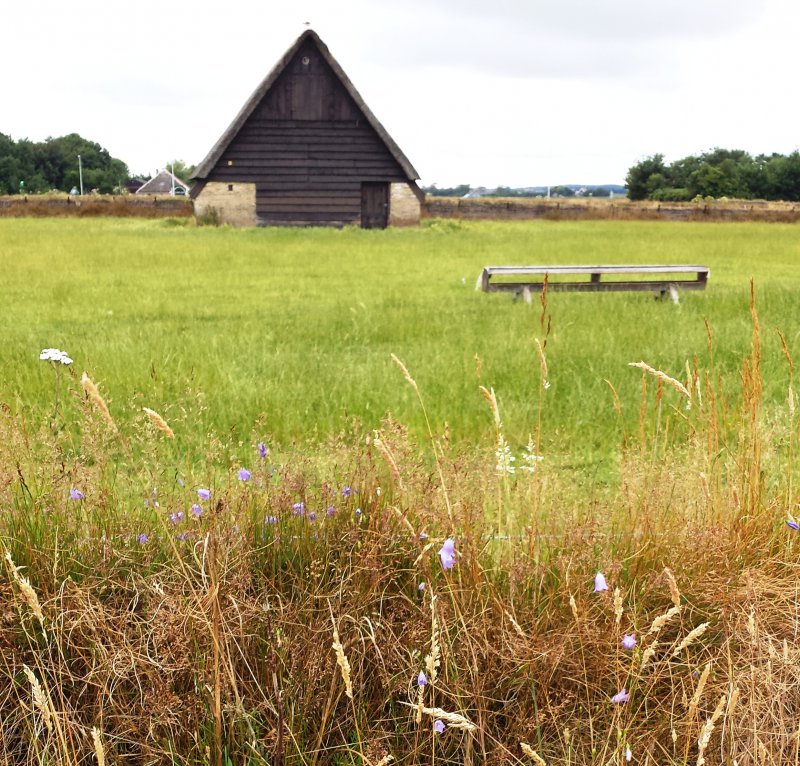 Toeristische Parel Hoge Berg Texel