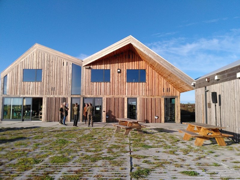 Natuurcentrum De Marel - Texel